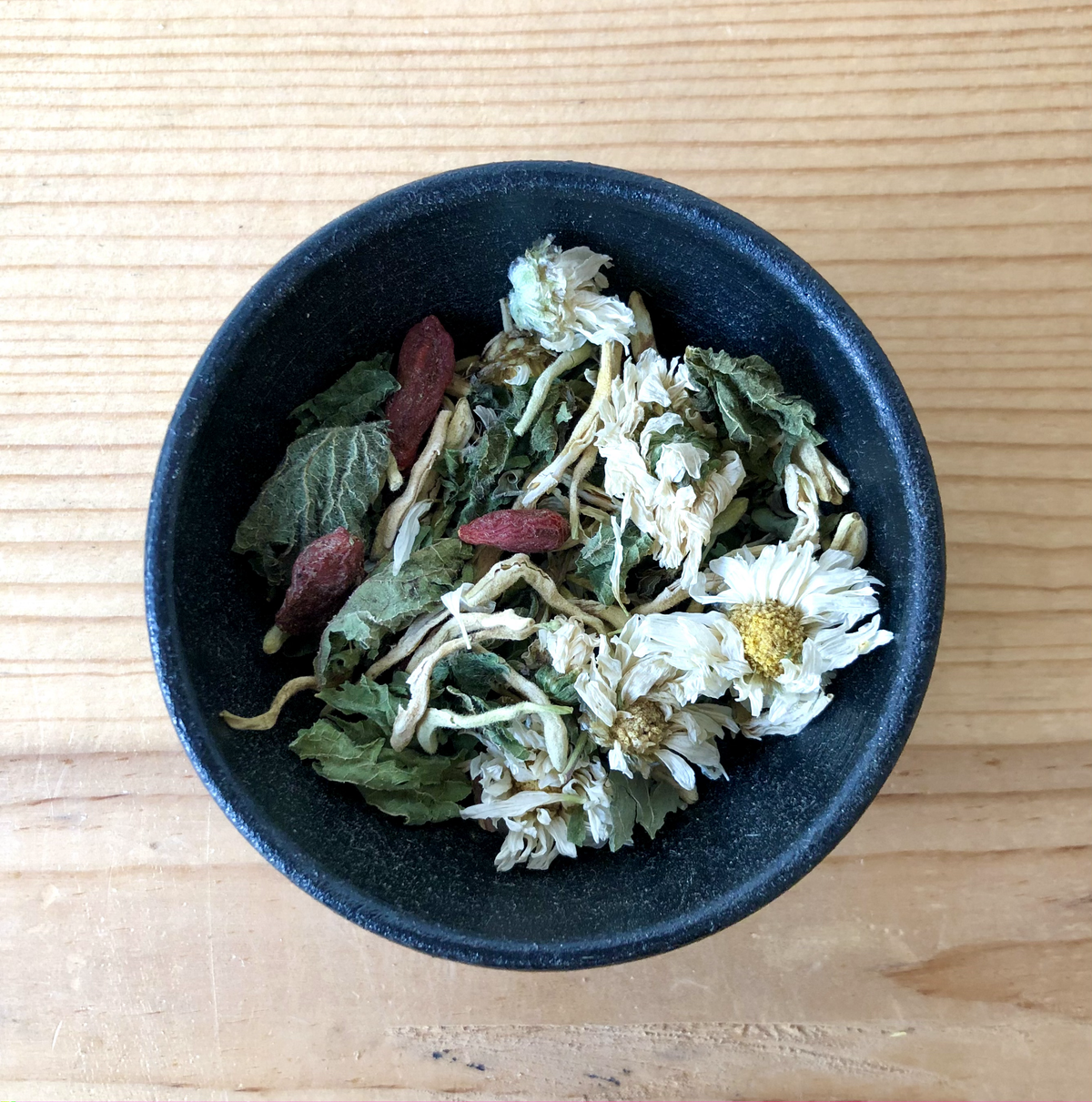 Bonsai Herbal Tea – Release Tension & Cool Liver Qi | Herb Folk– HERB FOLK
